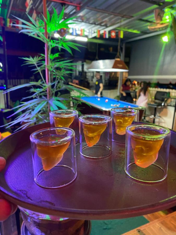 Green Mango Guesthouse Patong Luaran gambar