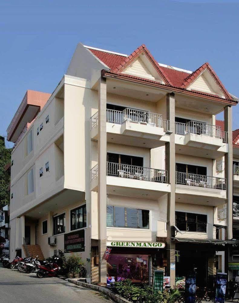 Green Mango Guesthouse Patong Luaran gambar