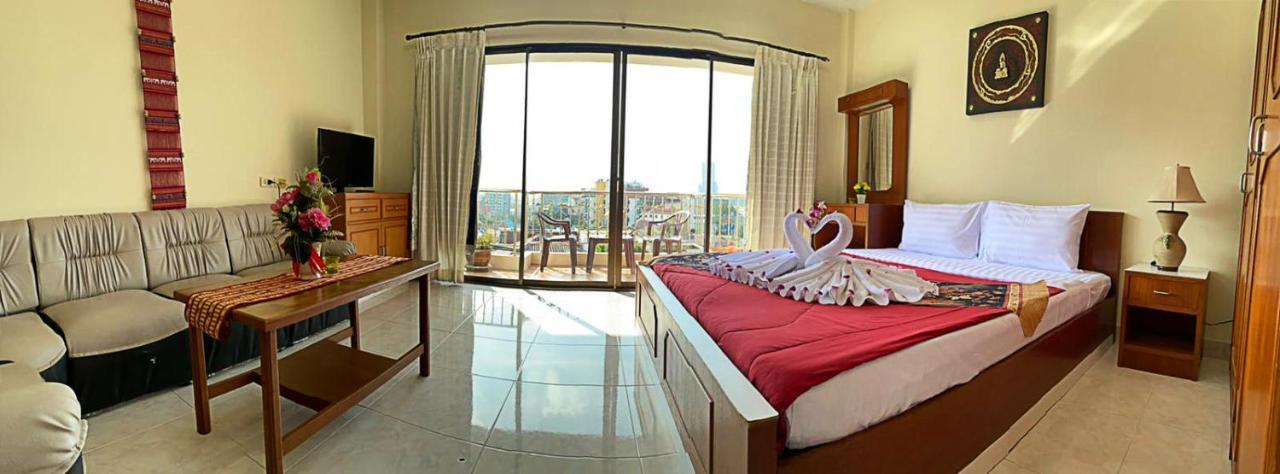 Green Mango Guesthouse Patong Luaran gambar